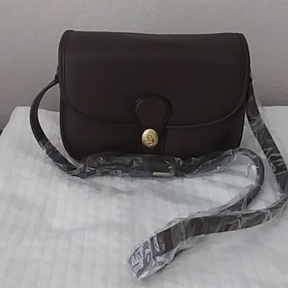 NWT Mocca Handbag